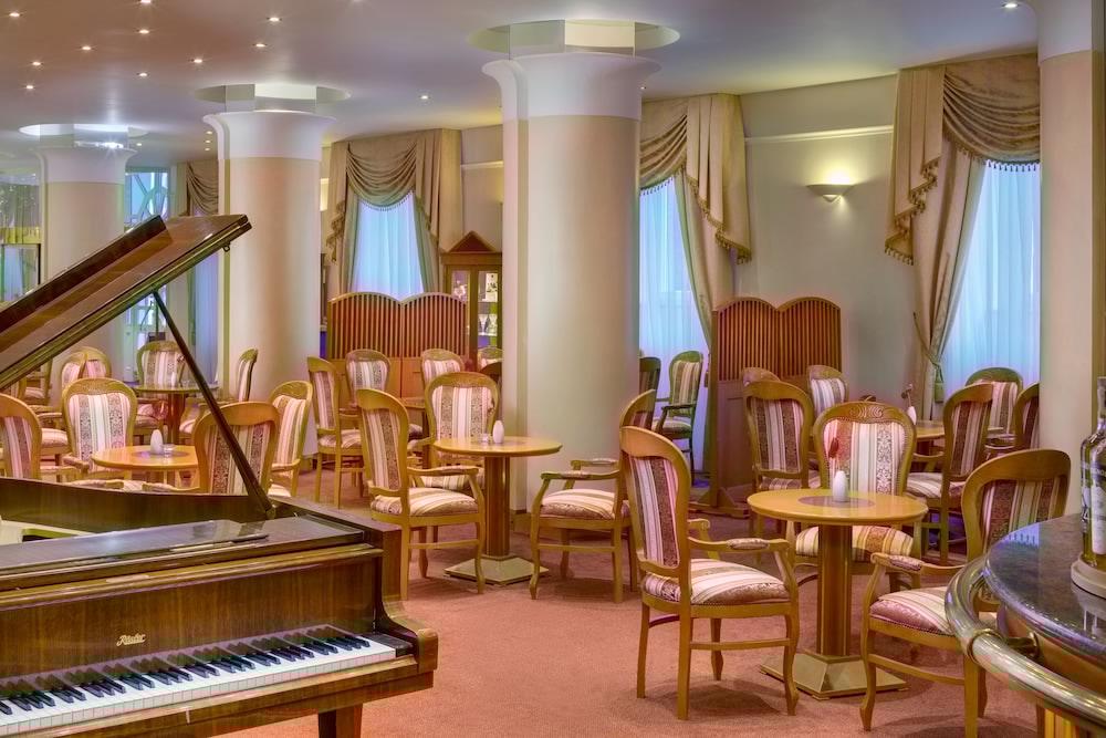 Mariánské Lázně Ensana Centralni Lazne - Maria Spa מראה חיצוני תמונה