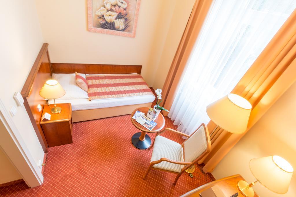 Mariánské Lázně Ensana Centralni Lazne - Maria Spa מראה חיצוני תמונה