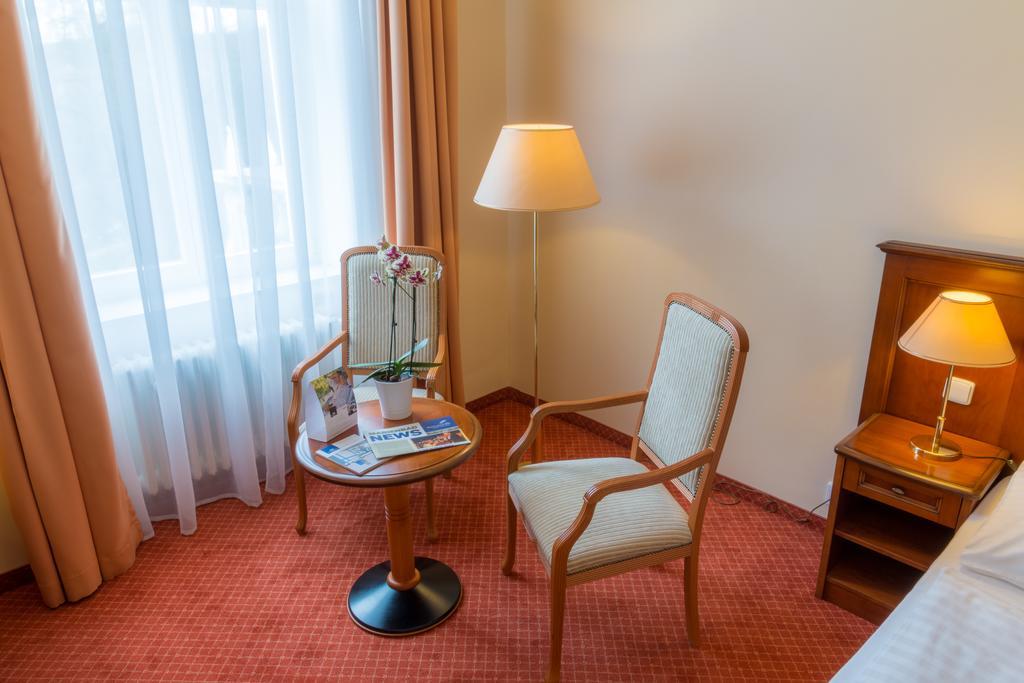 Mariánské Lázně Ensana Centralni Lazne - Maria Spa מראה חיצוני תמונה